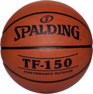 Spalding Piłka Do Koszykówki TF-150 Performance Outdoor 5 Rozmiar Uniwersalny (83599Z) 1