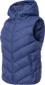 hitec Damska kamizelka pikowana Martes essentials LADY MIRADO VEST twilight blue rozmiar XXL 2