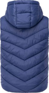 MARTES ESSENTIALS Damska kamizelka pikowana Martes essentials LADY MIRADO VEST twilight blue rozmiar XL 3