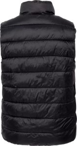 Eevi Dziecięca kamizelka pikowana Martes essentials DAMIR VEST JR czarny rozmiar 164 [cze] 3