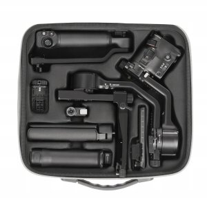 Pokrowiec SunnyLife Etui Pokrowiec Futerał Walizka Case Osłona Torba Na Gimbal Dji Rs 5 Rs Rs5 / Ro-b172-d 4