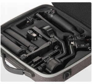 Pokrowiec SunnyLife Etui Pokrowiec Futerał Walizka Case Osłona Torba Na Gimbal Dji Rs 5 Rs Rs5 / Ro-b172-d 5