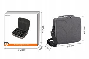 Pokrowiec SunnyLife Etui Pokrowiec Futerał Walizka Case Osłona Torba Na Gimbal Dji Rs 5 Rs Rs5 / Ro-b172-d 7