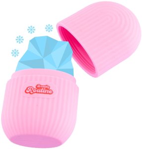 Nice BEAUTY ROUTINE CHŁODZĄCY OKŁAD DO TWARZY 2