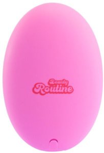 Nice BEAUTY ROUTINE ELEKTRYCZNY MASAŻER DO TWARZY 3