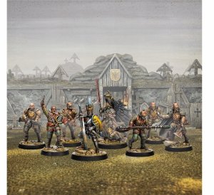 Archon Studio Trench Crusade: Prussian Stosstruppen Warband 3