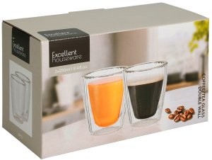 Maku Zestaw kubków Excellent Houseware 230 ml, 2 szt. (VI-18116-uniw) 5