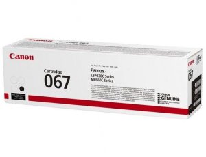 Toner Canon 067 Toner Cartridge 1 Pc(S) 3