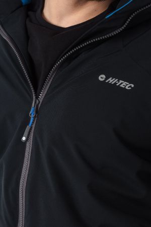 Kurtka męska Hi-Tec czarna r. L 8