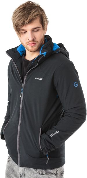 Kurtka męska Hi-Tec czarna r. L 4