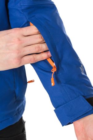 Kurtka narciarska męska Hi-Tec Bicco Niebieska r. L 11