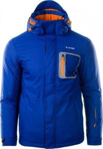 Kurtka narciarska męska Hi-Tec Bicco Niebieska r. L 16
