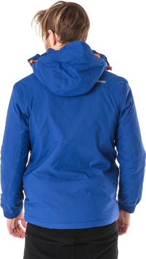 Kurtka narciarska męska Hi-Tec Bicco Niebieska r. L 5