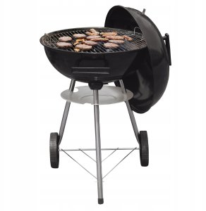 KingHoff GRILL WĘGLOWY Z POKRYWĄ 41cm KINGHOFF KH-2033 5