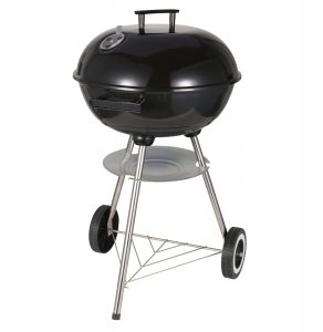 KingHoff GRILL WĘGLOWY Z POKRYWĄ 41cm KINGHOFF KH-2033 6