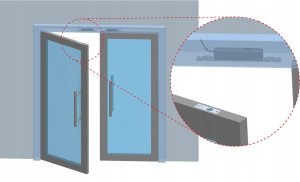 SCOT EB-2600MD SCOT Elektrozamek trzpieniowy 800kg 4