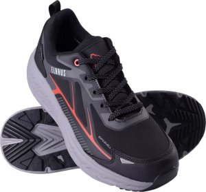 Buty trekkingowe męskie Elbrus Męskie buty Elbrus TOKIN LOW AG black/red rozmiar 43 5