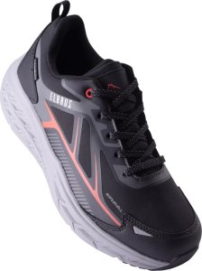 Buty trekkingowe męskie Elbrus Męskie buty Elbrus TOKIN LOW AG black/red rozmiar 43 6
