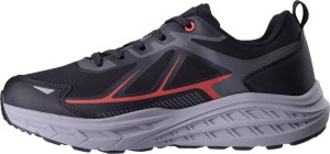 Buty trekkingowe męskie Elbrus Męskie buty Elbrus TOKIN LOW AG black/red rozmiar 43 7