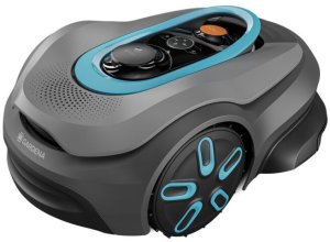 Robot koszący Gardena Gardena smart SILENO sense 400qm robotic lawn mower 2