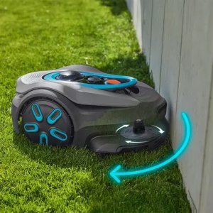 Robot koszący Gardena Gardena smart SILENO sense 600qm Robotic Lawn Mower 3