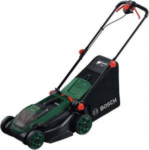 Kosiarka akumulatorowa Bosch Bosch  Rotak 18V2-38 solo cordless lawn mower 2