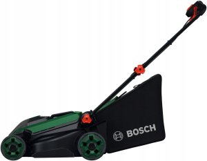 Kosiarka akumulatorowa Bosch Bosch  Rotak 18V2-38 solo cordless lawn mower 3