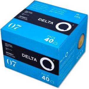 Delta Q Kapsułki Delta Q DeQafeinatus (07) - 40szt. 3