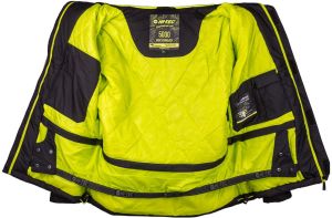 Kurtka narciarska męska Hi-Tec Bicco Czarna r. XL 11