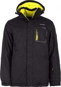 Kurtka narciarska męska Hi-Tec Bicco Czarna r. XL 14