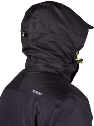 Kurtka narciarska męska Hi-Tec Bicco Czarna r. XL 5