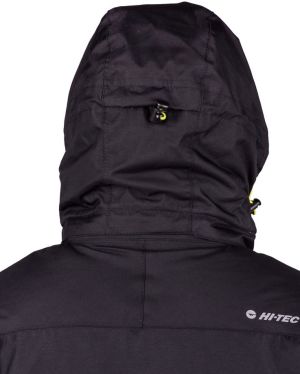 Kurtka narciarska męska Hi-Tec Bicco Czarna r. XL 6