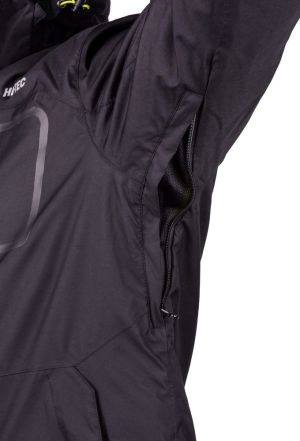 Kurtka narciarska męska Hi-Tec Bicco Czarna r. XL 8