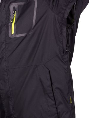 Kurtka narciarska męska Hi-Tec Bicco Czarna r. XL 9