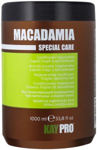 Every Green KayPro Macadamia Odżywka do włosów delikatnych i cienkich 1000ml 2