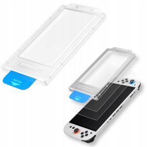 Yaxo Szkło ochronne 2-pack do NS2 (YGGSDG01T) 4