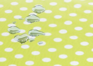 Maximex Cerata ogrodowa z gumką na okrągły stół, limonkowa, Ø 70-86 cm 4