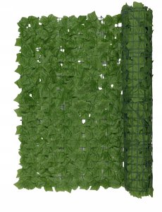 Maximex Osłona ogrodowa sztuczny bluszcz, odporna na UV, 3 x 1 m 2