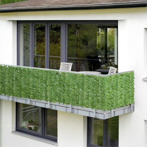 Maximex Osłona ogrodowa sztuczny bluszcz, odporna na UV, 3 x 1 m 3