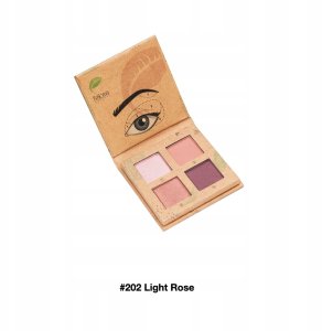 Felicea FELICEA Paleta czterech cieni do powiek 202 Light rose 3,2 g 2
