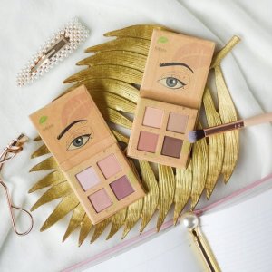 Felicea FELICEA Paleta czterech cieni do powiek 202 Light rose 3,2 g 6