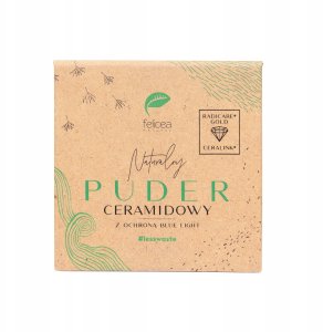 Felicea FELICEA Puder ceramidowy 625 Medium 7 g 2