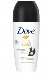 Clinique DOVE Advanced Care Invisible Dry Dezodorant antyperspirant dla kobiet roll-on, 50 ml 2