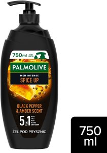 Palmolive PALMOLIVE Men Intense Żel pod prysznic 5w1 Spice Up 750 ml 2