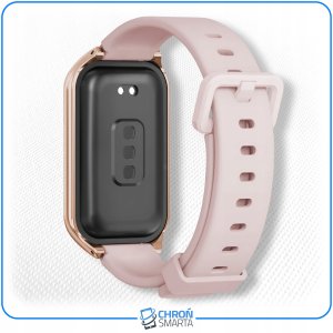 ChronSmarta Zestaw: 2x pasek z ramką ChronSmarta do smartband'a Xiaomi Smart Band 9 Active 3