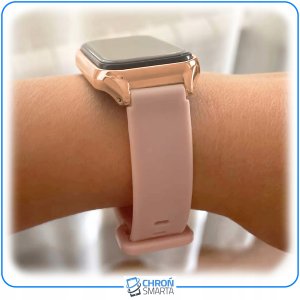 ChronSmarta Zestaw: 2x pasek z ramką ChronSmarta do smartband'a Xiaomi Smart Band 9 Active 6