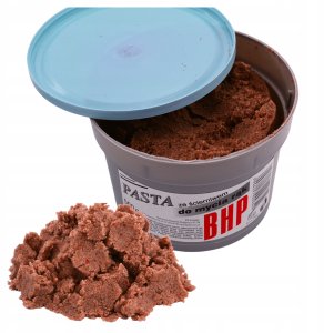 UN PASTA BHP DO MYCIA RĄK, ZE ŚCIERNIWEM / PIASKOWA 500G 5