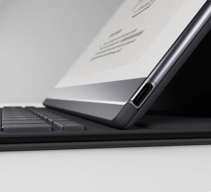 reMarkable Etui skórzane z klawiaturą Type Folio reMarkable Paper Pro Bazaltowe 7
