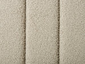 Beliani Łóżko Boucle LUNAN 180 x 200 cm Beżowy 11