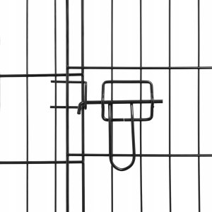 Rebel Metalowa klatka dla psa, kojec, rozmiar XXL 107x71x78 cm , REBEL ANIMALS 5